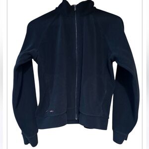 Ralph Lauren Golf Black  Zip-Up Jacket